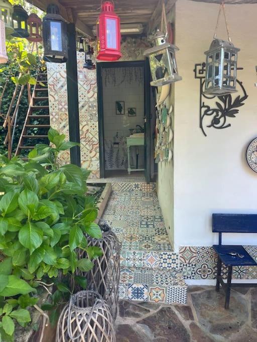 Casa A Boga Ribeira Sacra Villa Abeleda ภายนอก รูปภาพ