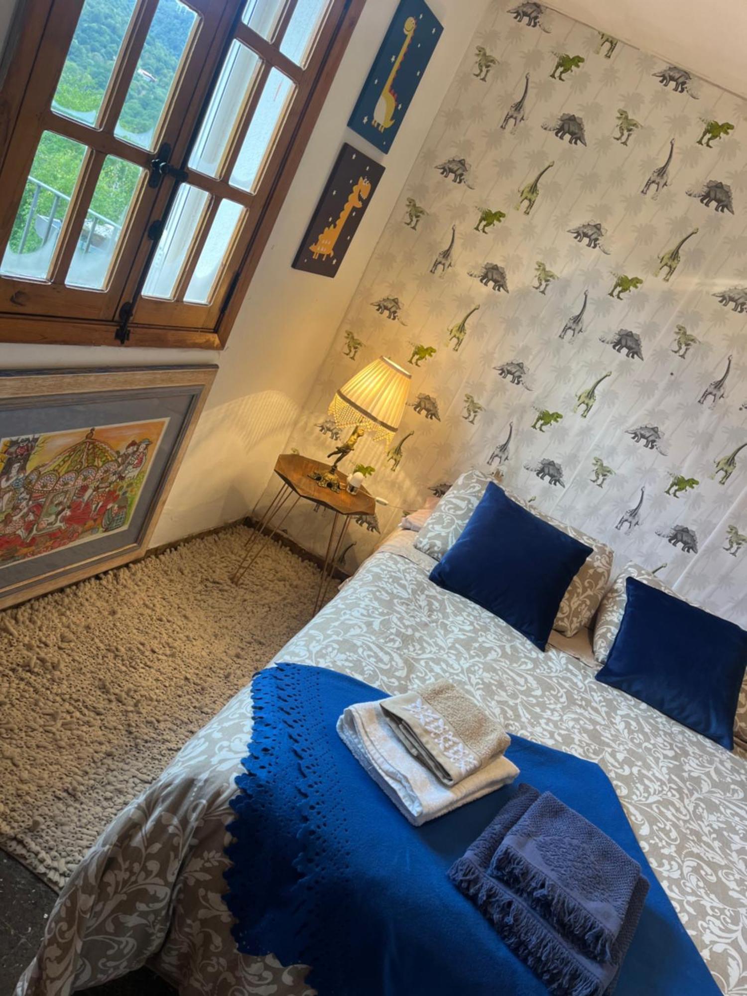 Casa A Boga Ribeira Sacra Villa Abeleda ภายนอก รูปภาพ